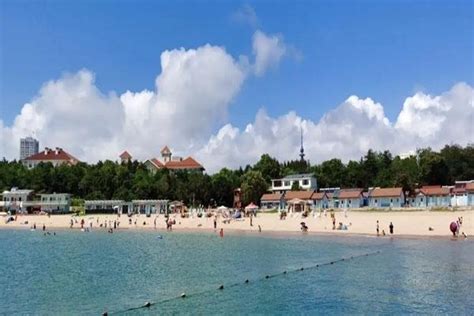 2021第一海水浴场-旅游攻略-门票-地址-问答-游记点评，青岛旅游旅游景点推荐-去哪儿攻略