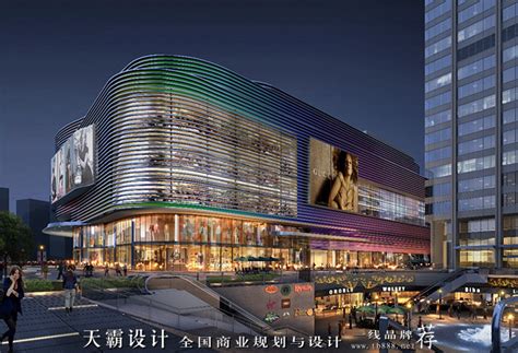 L+MALL天津陆家嘴中心：艺术为灵，文化为魂，造一座“生活美学之城”-室内设计-拓者设计吧