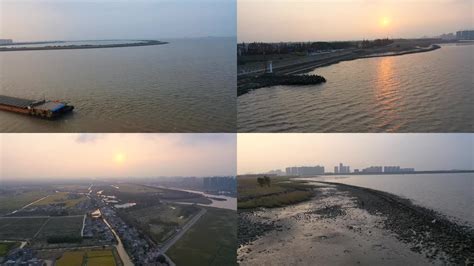 江苏太仓：打造长江“生态绿廊”-人民图片网
