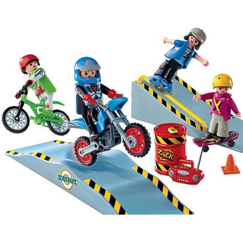 Playmobil Set: 5798 - Racing Park - Klickypedia