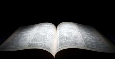 读圣经的秘诀|圣经|秘诀|上帝_新浪新闻