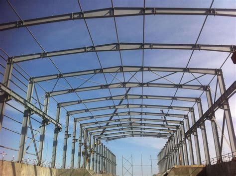 内江高端建筑钢结构价格-南充市洋意钢构彩板有限公司