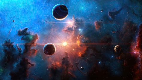 Spectacular Photos of Nebulas in Deep Space