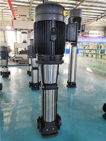 山铝新材料高效节能水泵 - 高效节能泵 - 浙江浩星节能科技有限公司