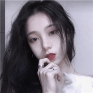 头像女生高冷范非主流