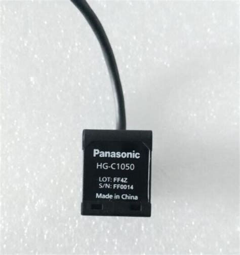 Panasonic松下神视激光位移测距传感器HG-C1400全新原装正品包邮-阿里巴巴