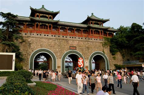 Nanjing City Highlights Private Day Trip