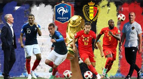 世界杯法国vs比利时,如何评价世界杯半决赛法国对比利时的比赛？-LS体育号