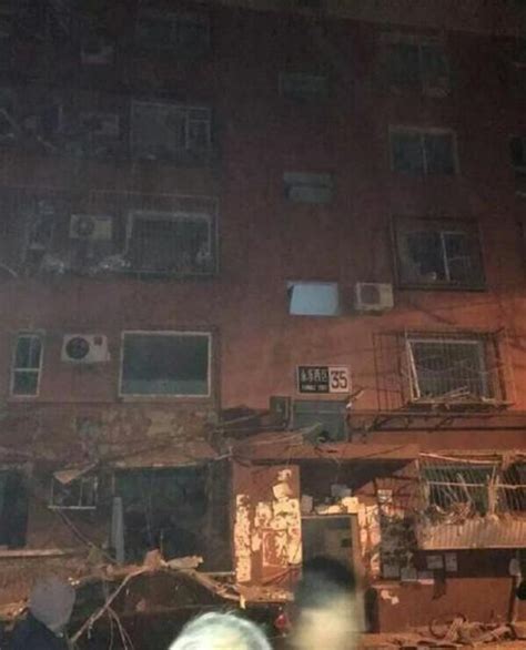 北京石景山小区发生爆炸 5层楼房全部坍塌-结构设计新闻-筑龙结构设计论坛