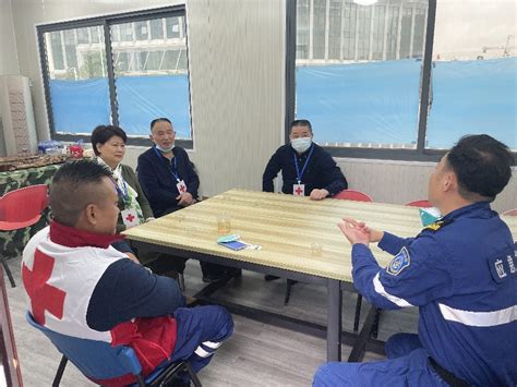 疫情下的急救与防控——武汉红十字会与士官学院联合举办主题教育活动-武汉船舶职业技术学院