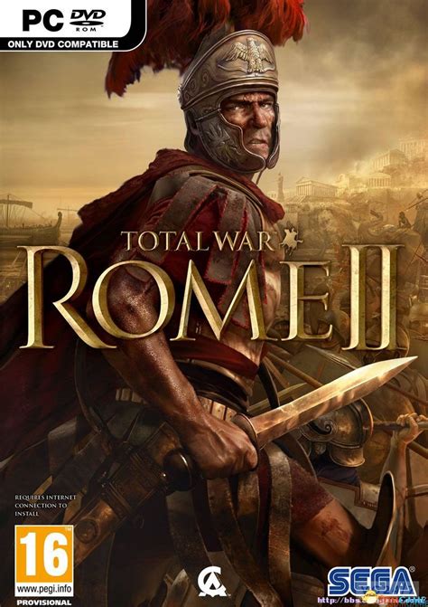 罗马2：全面战争马其顿皇家步兵骑兵MOD修正版_www.3dmgame.com
