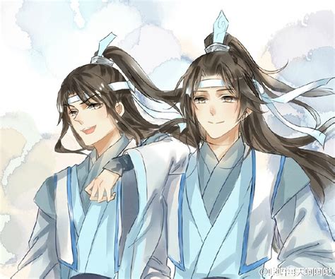魔道-蓝景仪图片