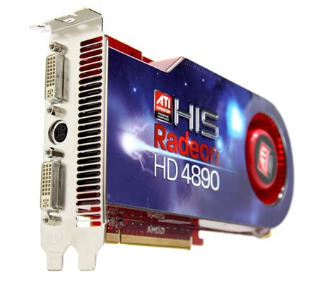 Radeon HD 4890 review | test - Introduction