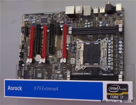 Intel官方展示十二款X79主板-Intel,X79,LGA2011,Sandy Bridge-E,华硕,华擎,精英,微星,蓝宝, ——快 ...