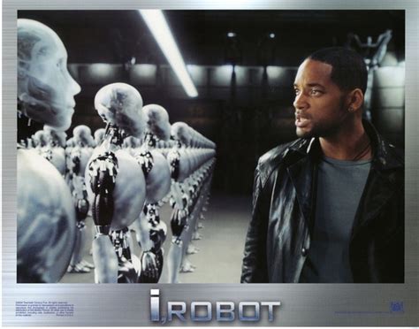《我，机器人》电影解说文案 - 92电影解说网