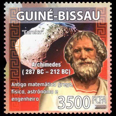 Images of Mathematicians on Postage Stamps
