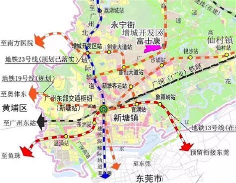 广州地铁十八号线万顷沙到冼村仅30分钟