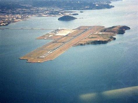 中国在建的最大海上机场