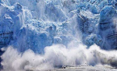 全球变暖正改变北极地貌！冰川融化致5座岛屿浮现【4】--图片频道--人民网