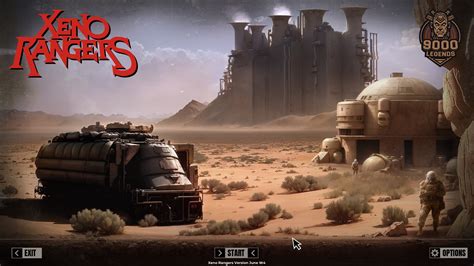 异度游骑兵 v1.0.19B 中文版-悟界ShareHub