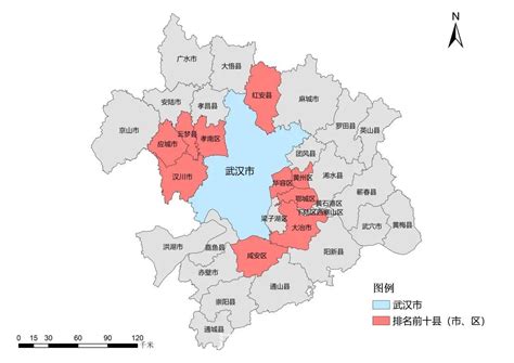 武汉都市圈城市融合指数发布，仙桃排名在……_襄河茶馆_江汉热线