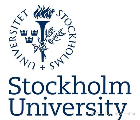 瑞典知名大学—斯德哥尔摩大学 - 知乎