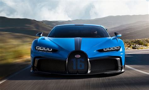 Bugatti布加迪beyron黑色顶级跑车壁纸