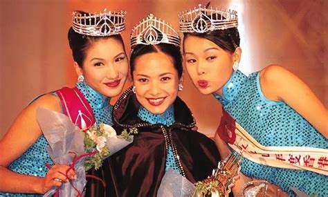 20世纪历年香港小姐选举，28位港姐谁最美？-岳阳网-岳阳新闻