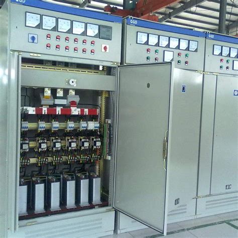低压配电柜一次系统图-金华-隔离开关-gck抽屉开关型号-襄阳源创电气
