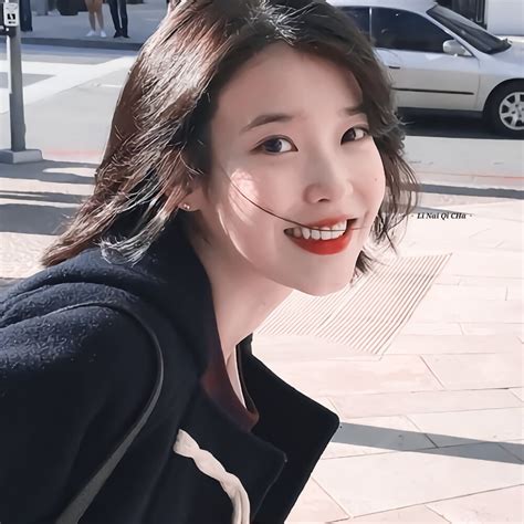 李知恩非主流头像