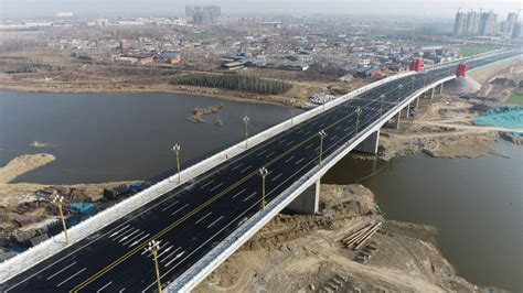 郑州新版贾鲁河“上线”-大河网
