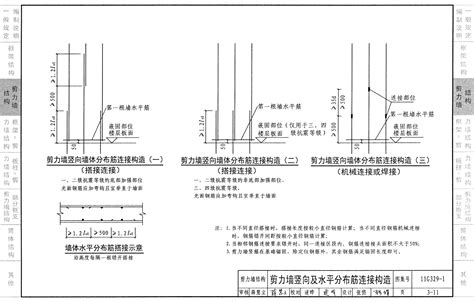23G329-3：建筑物抗震构造详图（单层工业厂房）-中国建筑标准设计网
