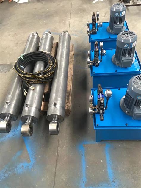 液压自动化系统 - 液压工程 - 成都比迪自动化控制设备有限公司