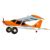 XFly迅飞模型1233mm风行者固定翼上单翼练习机电动航模飞机训练机-淘宝网