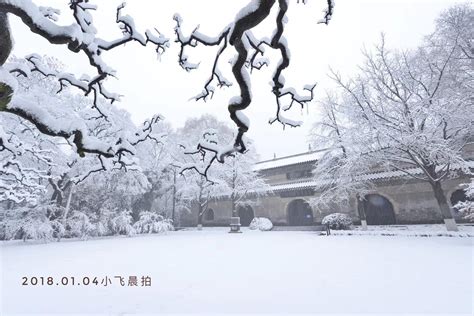 下周将迎来2018年第二场雪 南京或下暴雪 - 江苏环境网