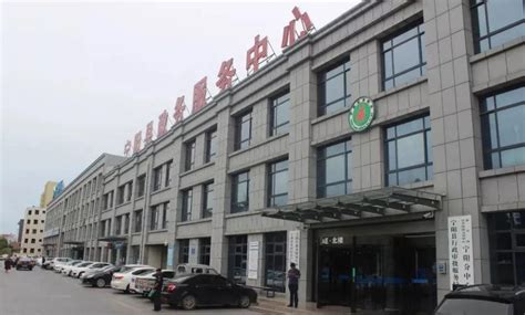 宁阳县政务服务中心(办事大厅)