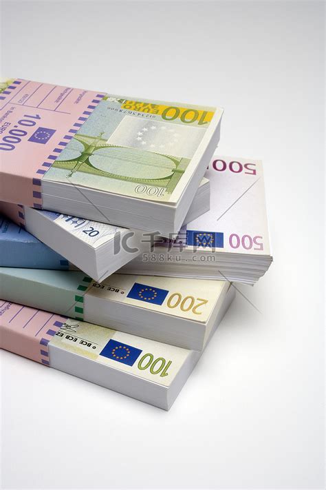 欧元图片面值,欧元图片,50欧元图片_大山谷图库