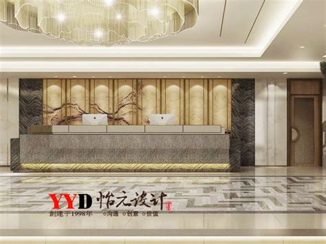 引领时尚潮流的新标杆----山东温泉酒店设计_怡元设计公司-站酷ZCOOL