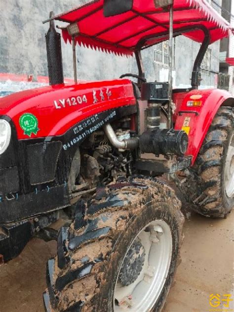 出售2016年东方红LX804轮式拖拉机_四川达州二手农机网_谷子二手农机