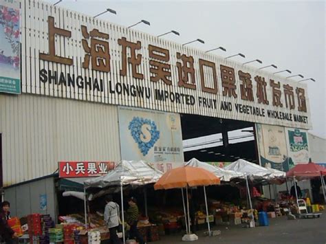 上海进口食品批发市场