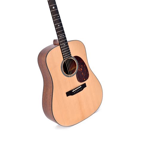 Sigma Guitars SDM-10E Electro-Acoustic Guitar with Soft Case kaufen ...