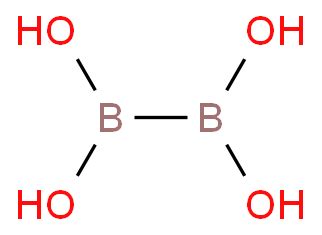 13675-18-8 四羟基二硼 cas号13675-18-8分子式、结构式、MSDS、熔点、沸点