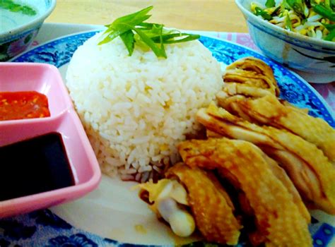海南鸡饭 – 小美食谱中心