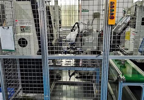 工业加工上下料设备按需定制-广州精井机械设备公司