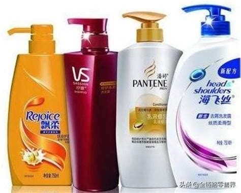 洗发水竞争力激烈，排行前十中，只有一国产品牌入围__财经头条
