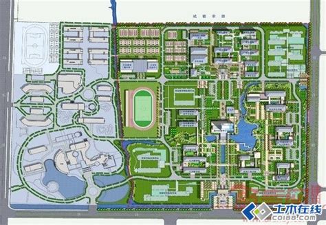 扬州经济开发区中心片区城市设计-办公建筑-筑龙建筑设计论坛