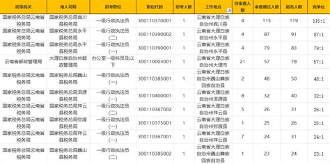 公务员国考公告今日发布，共招录31242人！数据解析河南考情！-大河新闻