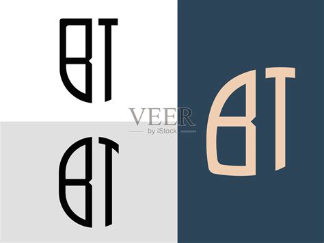 bt标志logo设计图片_bt标志logo设计素材_红动中国