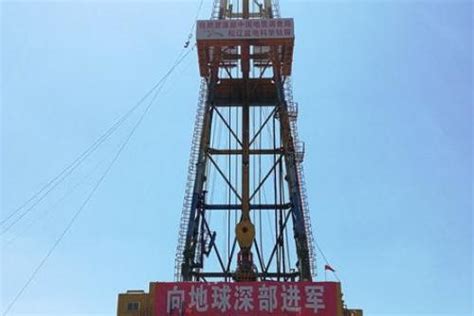 宏华公司万米钻机完成首秀 大陆科学钻探工程（松科二井）完井_TOM资讯
