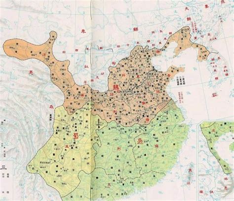 三个版本的三国襄阳郡、义阳郡、南阳郡地图，哪个才是对的？